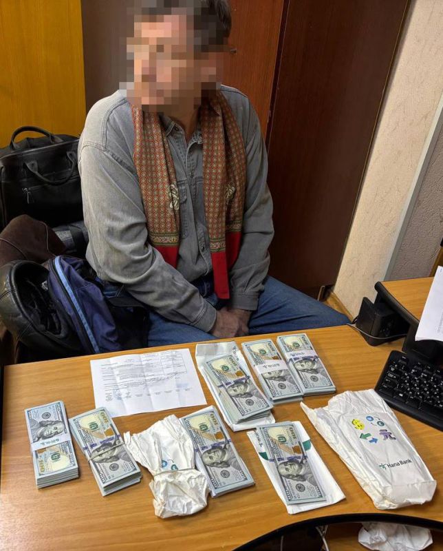 Мужчину наказали штрафом за незаконный ввоз валюты