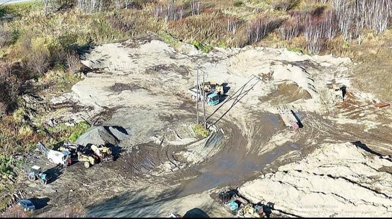 Камчатское ООО ДРСУ оштрафовали на 774 миллиона… за свалку мусора у трассы