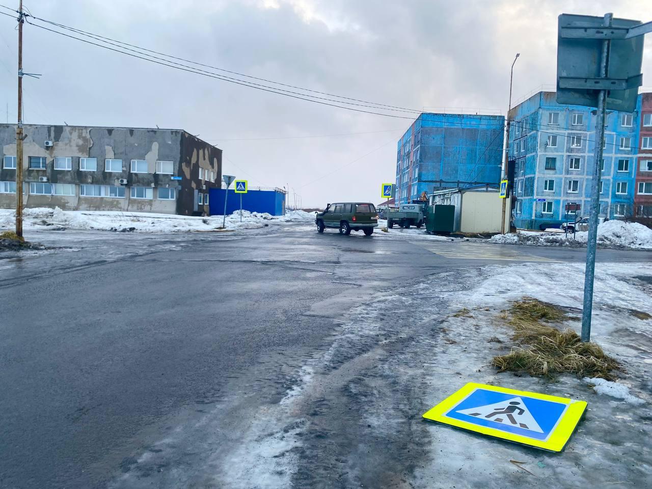 Охотоморский циклон накрыл Усть-Камчатский округ