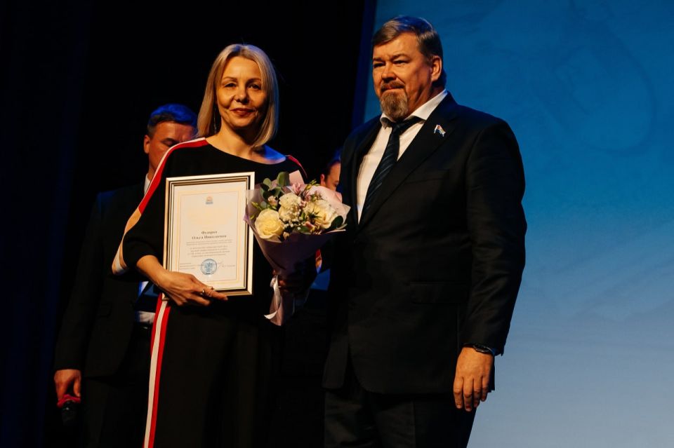 Органам управления экономикой Камчатки – 100 лет