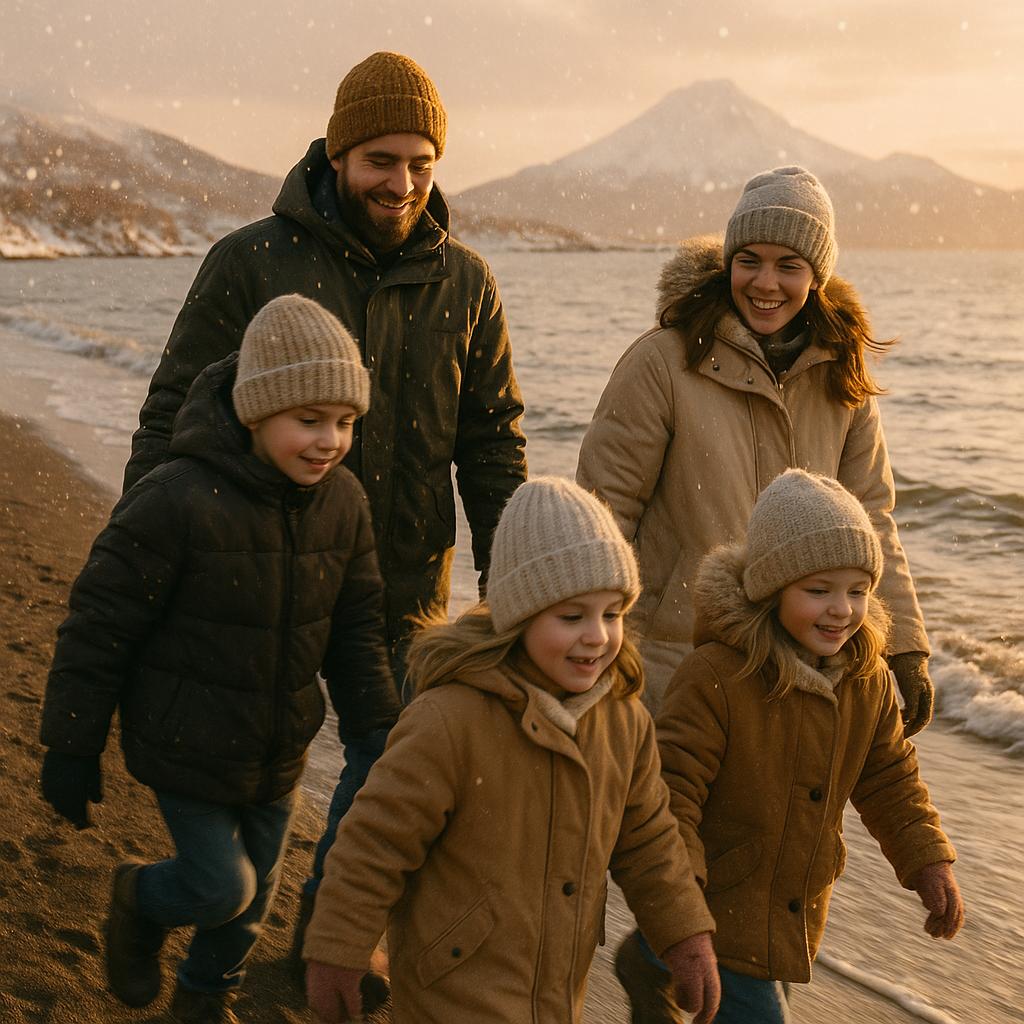 На Камчатке более 70 многодетных семей получили выплату вместо земельного участка