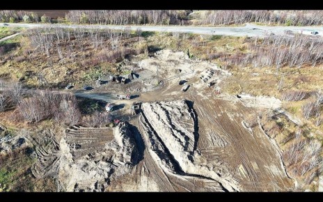 774 млн взыскали с ООО «ДРСУ» за вред окружающей среде