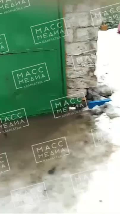 «Прям как на речке». Село Вывенка тоже топит