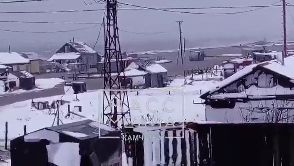 Стихия оставила без отопления жителей села Кострома