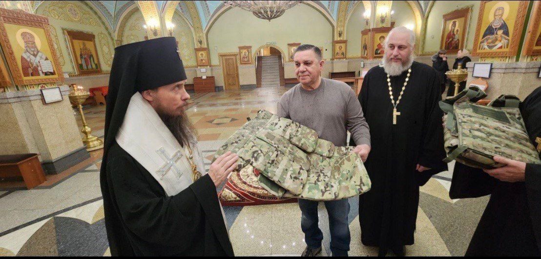 Председатель Городской Думы Андрей Лиманов принял участие в богослужении, прошедшем в Троицком кафедральном соборе Петропавловска Председатель Городской Думы Андрей Лиманов принял участие в богослужении, прошедшем в Троицком кафедральном соборе Петропавловска