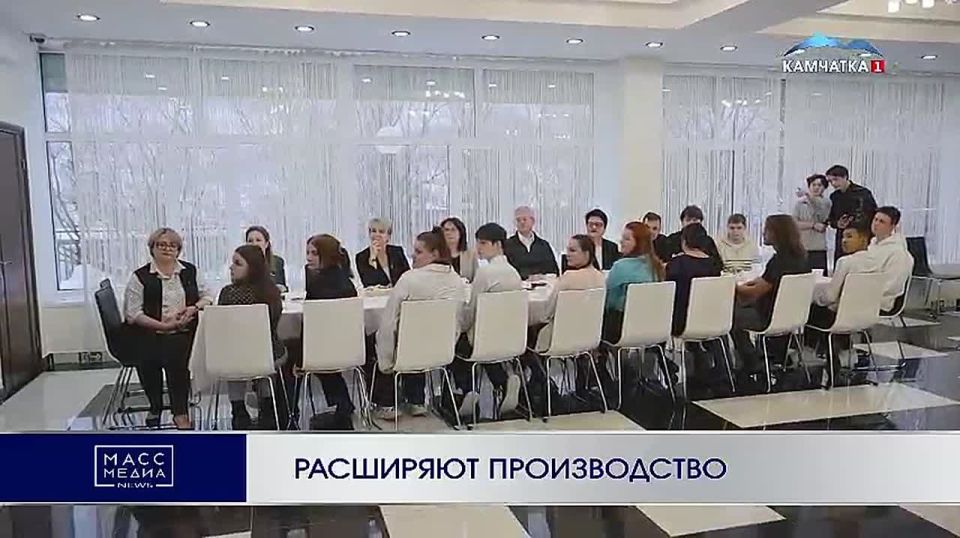 Расширяют производство