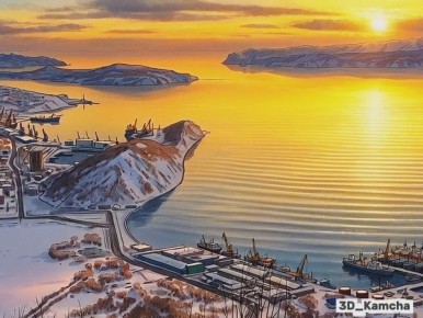 Неделя на Камчатке выдалась непростая: циклоны, подтопления на северах, тревожные сводки