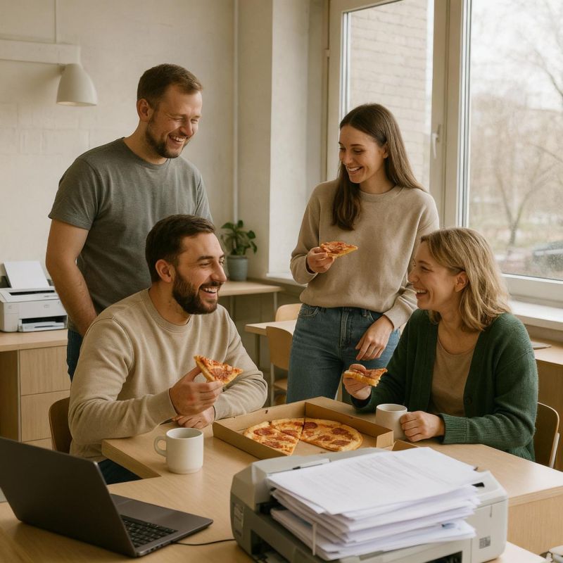 Молодежь на Камчатке чаще прощается с коллегами при увольнении