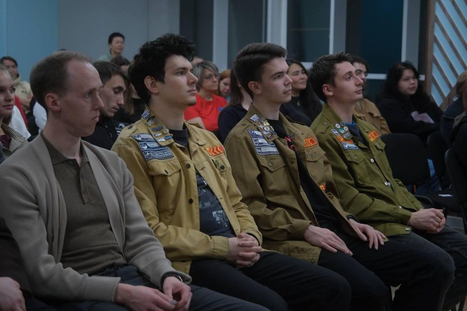 На Камчатке состоялся Первый Региональный зимний молодёжный форум