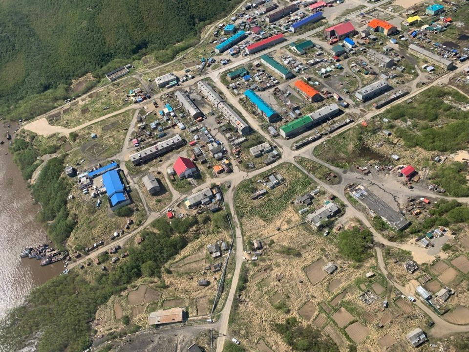 Началось голосование на дополнительных выборах депутатов Совета депутатов сельского поселения «село Слаутное»