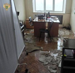 «Как 30 июля»: землетрясение в Северо-Курильске повредило здание районной больницы