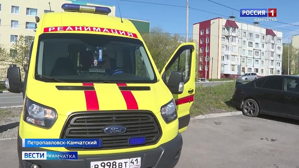 Зарплату для водителей станций скорой помощи повысят в январе, по поручению губернатора