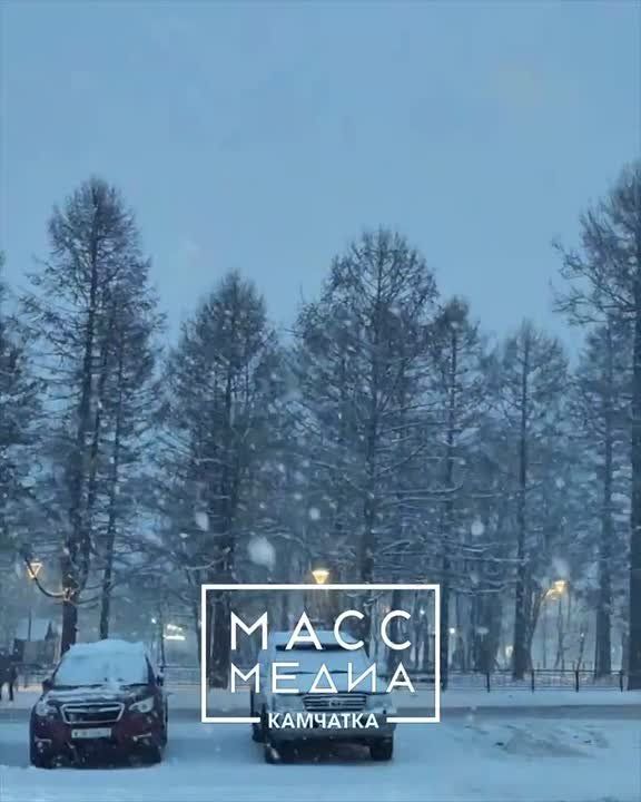 Новый циклон ударит по краевой столице в ночь на вторник