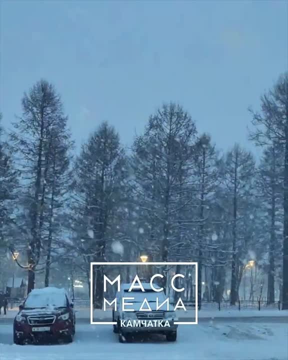 Новый циклон ударит по краевой столице в ночь на вторник