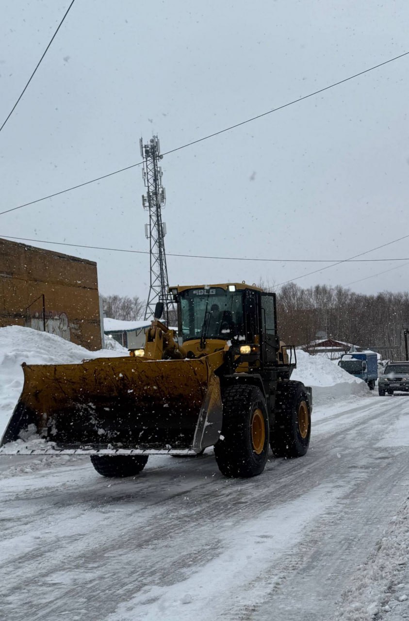 Город день за днём. 9 декабря 2025 года Городские службы ликвидируют последствия циклона в усиленном режиме Город день за днём. 9 декабря 2025 года Городские службы ликвидируют последствия циклона в усиленном режиме