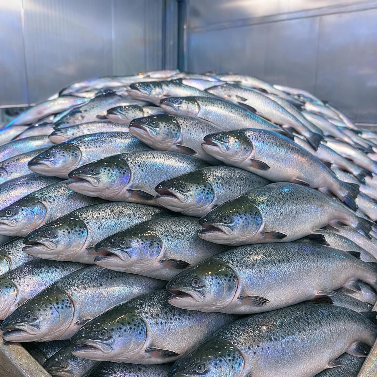 Камчатка с начала года отправила на экспорт более 54 тыс