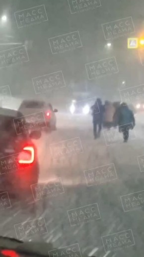 Самый популярный маршрут сегодня — пеший