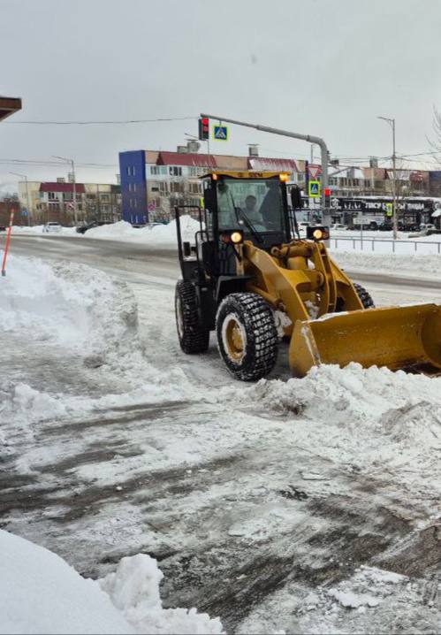 Город день за днём. 9 декабря 2025 года Городские службы ликвидируют последствия циклона в усиленном режиме Город день за днём. 9 декабря 2025 года Городские службы ликвидируют последствия циклона в усиленном режиме