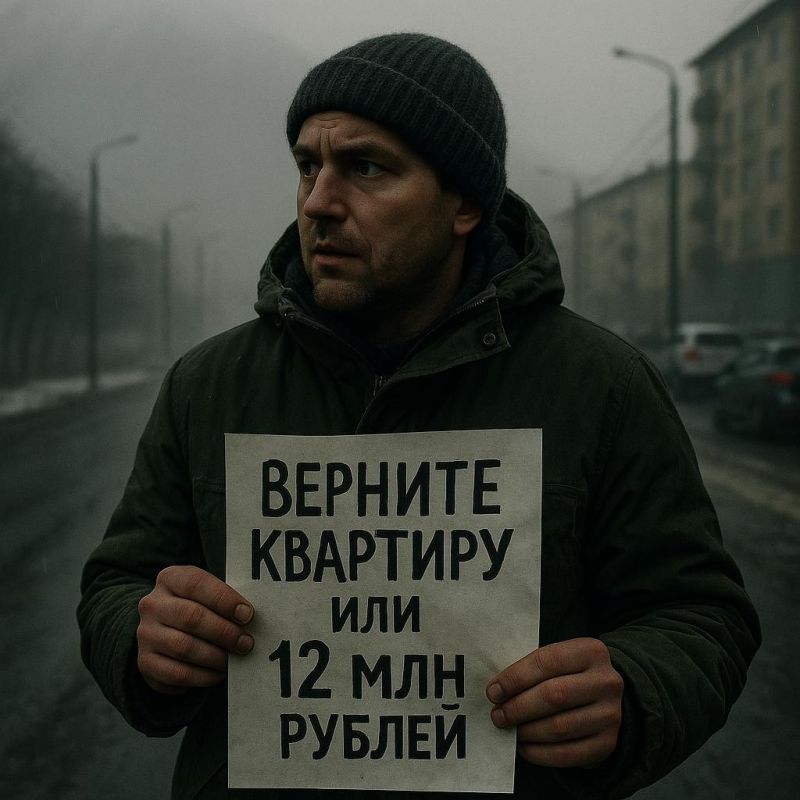 «Эффект Долиной»: житель Камчатки пытался вернуть квартиру спустя 15 лет после продажи