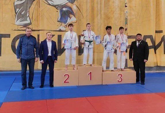 Дзюдоисты определили сильнейших в Кубке Петропавловск-Камчатского городского округа