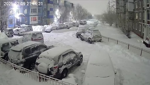 Гром и молния сегодня над Петропавловском