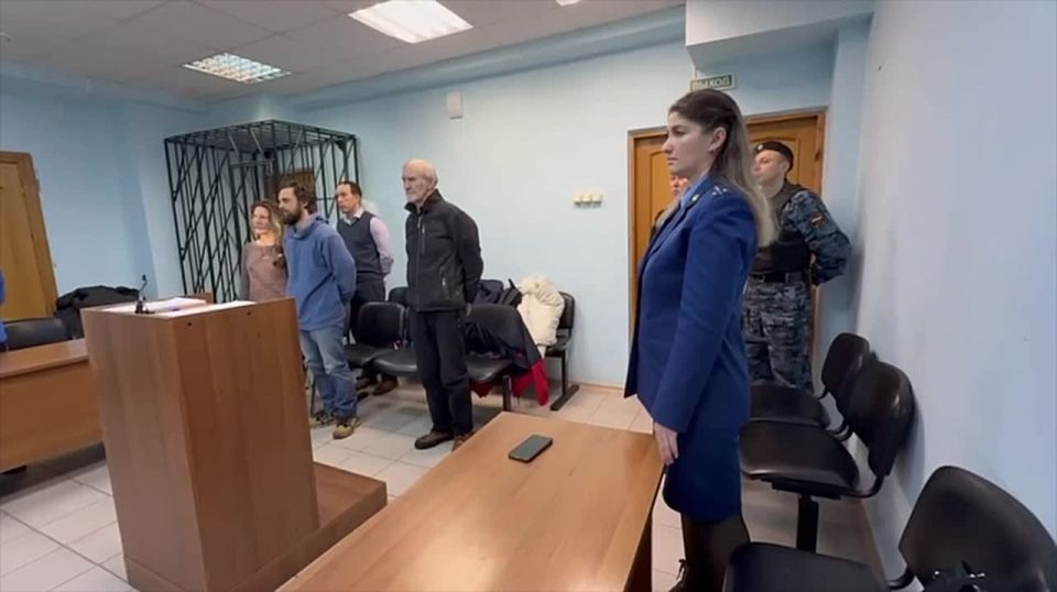 Виновны в смерти людей под лавиной