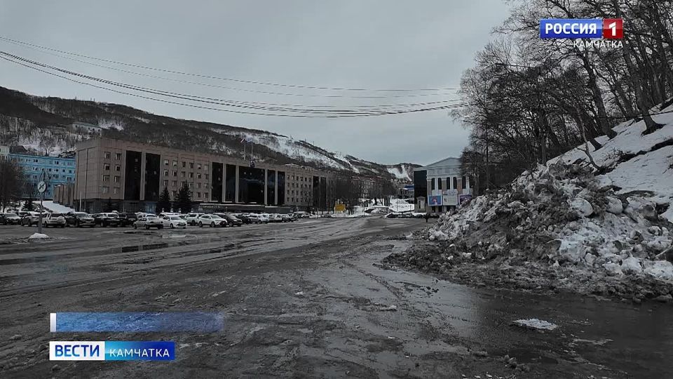 Режим лавинной опасности продлен