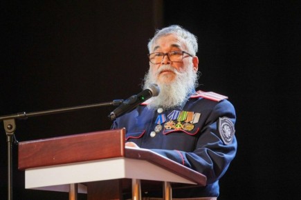 Камчатский казак возглавил Уссурийское казачье войско