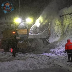 Заместитель Главы администрации города Анатолий Банников рассказал о работе по ликвидации последствий циклона