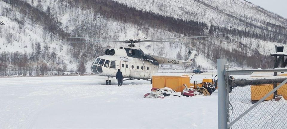 Пропавшего в Быстринском округе мужчину продолжают искать