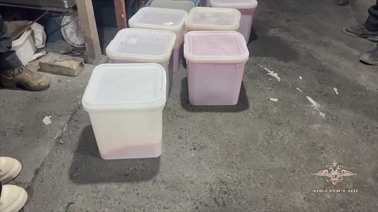 Крупную партию лосося и икры изъяли в подпольном рыбном цехе на Камчатке