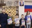 Гимназия №39 выиграла городской этап шахматного турнира «Белая ладья»