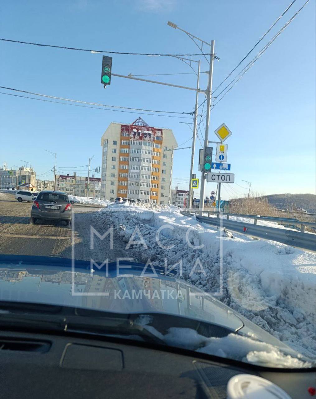 История о бесконечной расчистке и условных нормативах История о бесконечной расчистке и условных нормативах