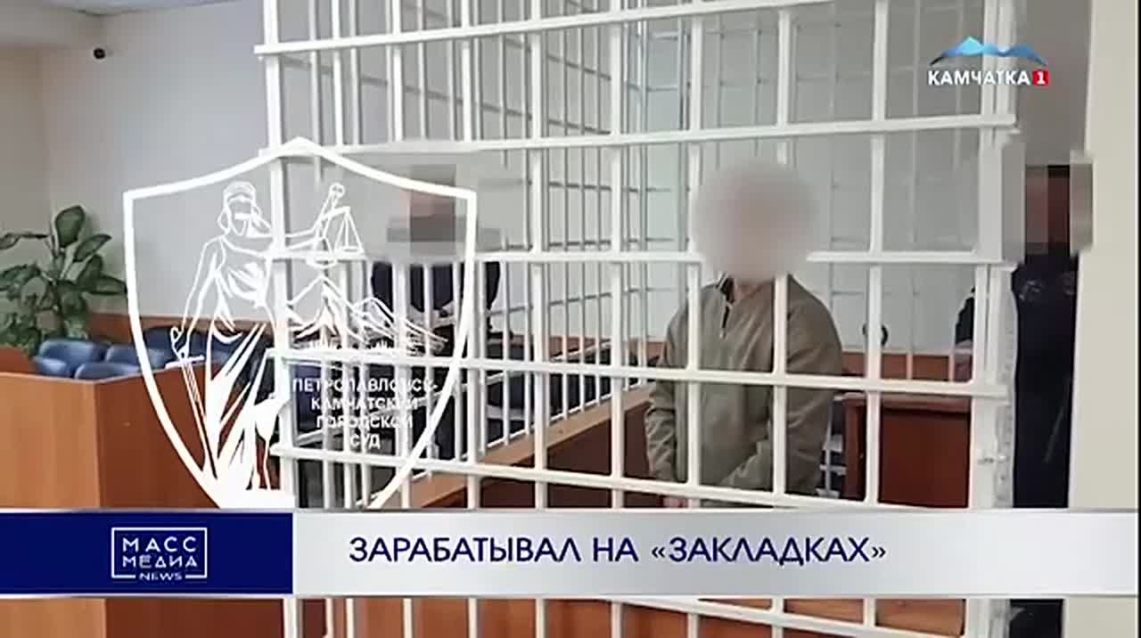 Зарабатывал на «закладках»