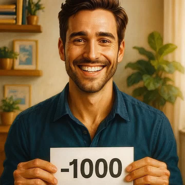 Акция «Дарим 1 000 рублей вместо тысячи слов»!