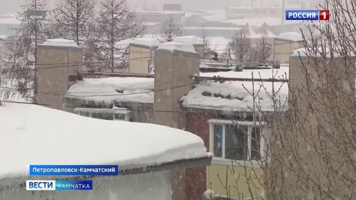 Очередной циклон приближается к берегам Камчатки: спасатели рекомендуют соблюдать меры предосторожности