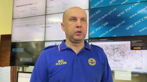 Очередной циклон подходит к берегам Камчатки: спасатели рекомендуют соблюдать меры предосторожности