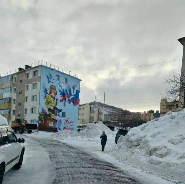 Город день за днем. 14 декабря 2025 года Специализированная техника работает на магистральных дорогах и внутриквартальных проездах Город день за днем. 14 декабря 2025 года Специализированная техника работает на магистральных дорогах и внутриквартальных проездах