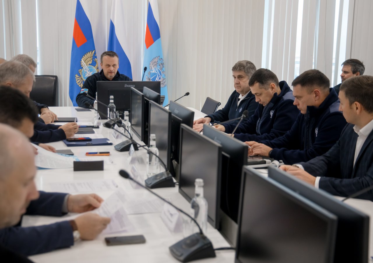 Андрей Никитин посетил ряд ключевых транспортных объектов в Крыму Андрей Никитин посетил ряд ключевых транспортных объектов в Крыму