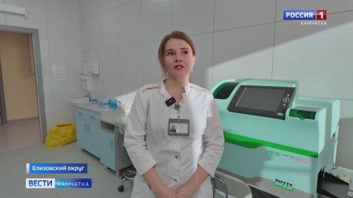 В краевой больнице подвели итоги за первый месяц