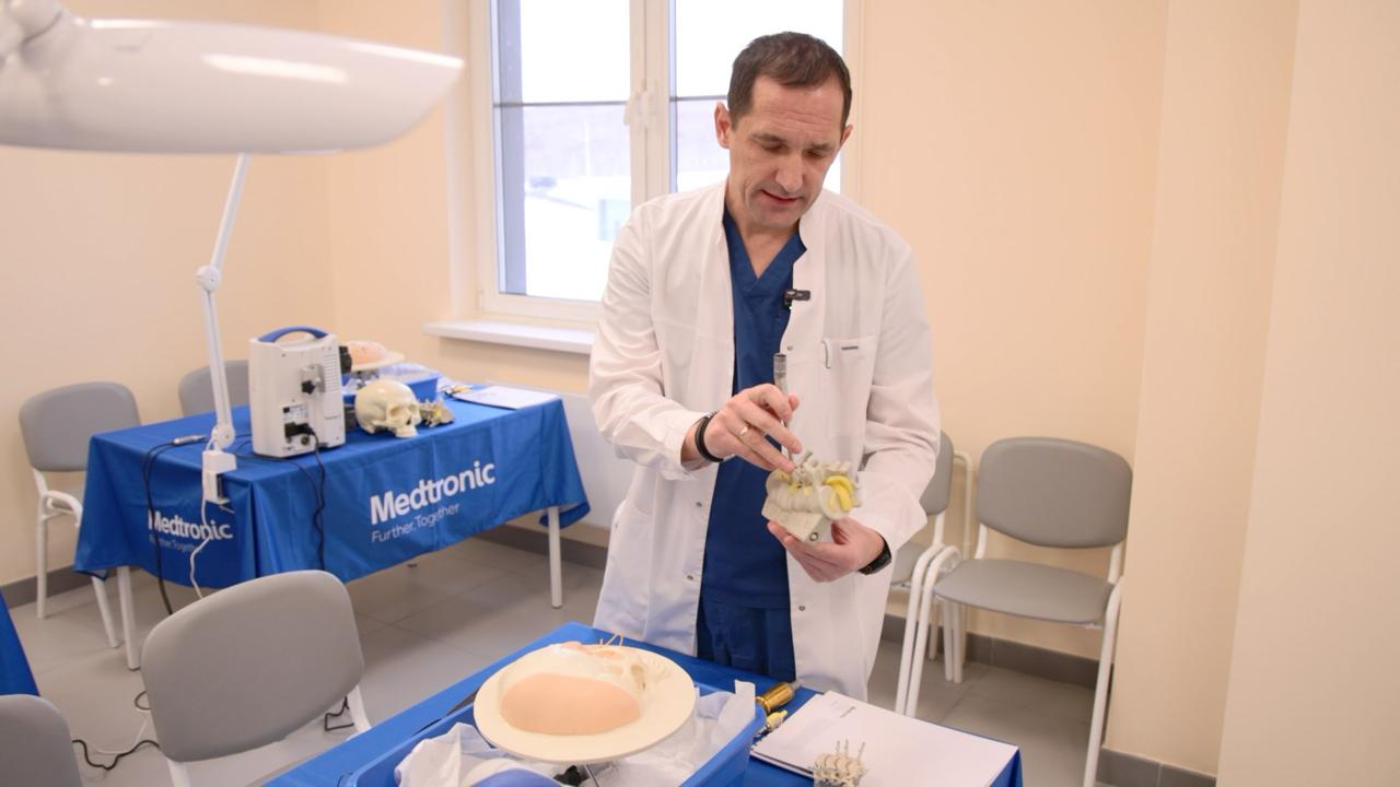 Камчатские нейрохирурги повысили квалификацию