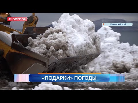 Новости Камчатки за 16 декабря 2025 года