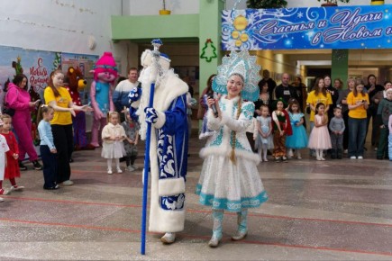 «Чужих детей не бывает»: праздник доброты и заботы в Петропавловске-Камчатском