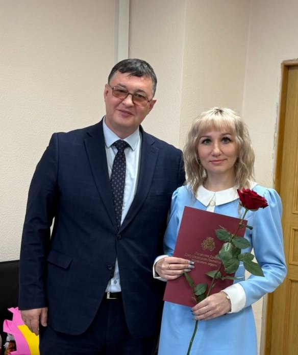 Руководитель аппарата Городской Думы Петропавловска Дмитрий Глуховский поздравил коллектив Контрольно-счетной палаты ПКГО с 19-летием со дня образования Руководитель аппарата Городской Думы Петропавловска Дмитрий Глуховский поздравил коллектив Контрольно-счетной палаты ПКГО с 19-летием со дня образования