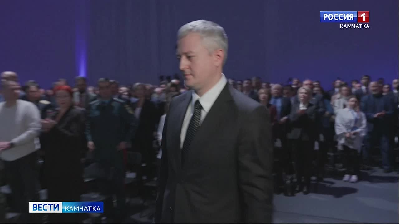 Сегодня, губернатор края выступит с ежегодным посланием к законодательной и исполнительной власти региона