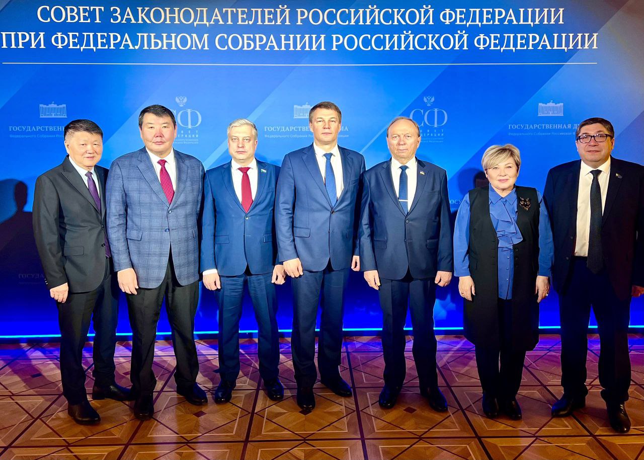 На заседании Совета законодателей детально обсудили тему строительства жилья и жилищной инфраструктуры На заседании Совета законодателей детально обсудили тему строительства жилья и жилищной инфраструктуры