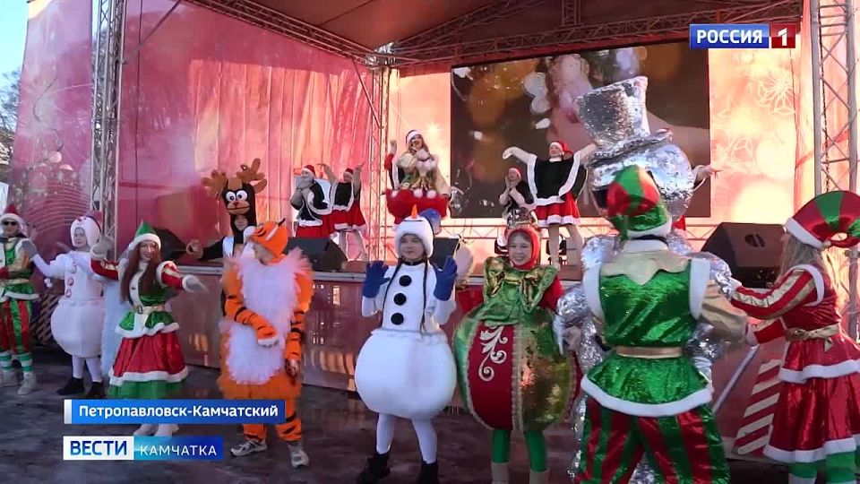 Праздник волшебства, веселья и детских улыбок