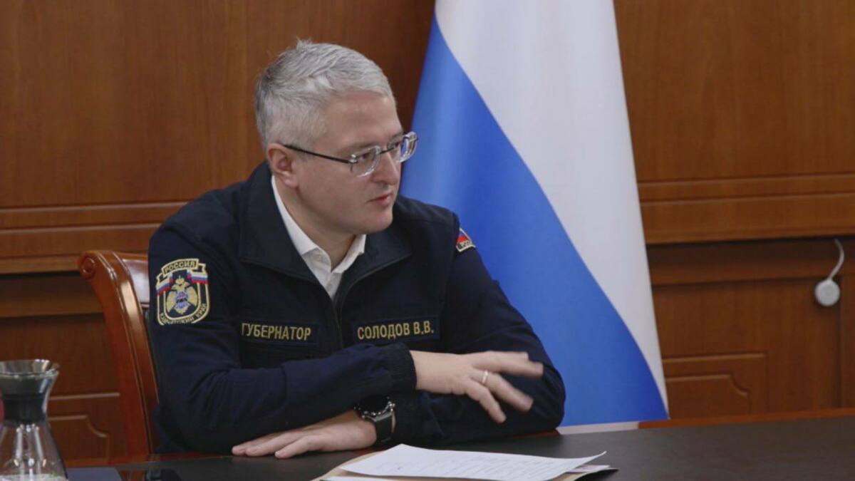 Губернатор дал главам муниципалитетов 24 часа на ликвидацию последствий стихии