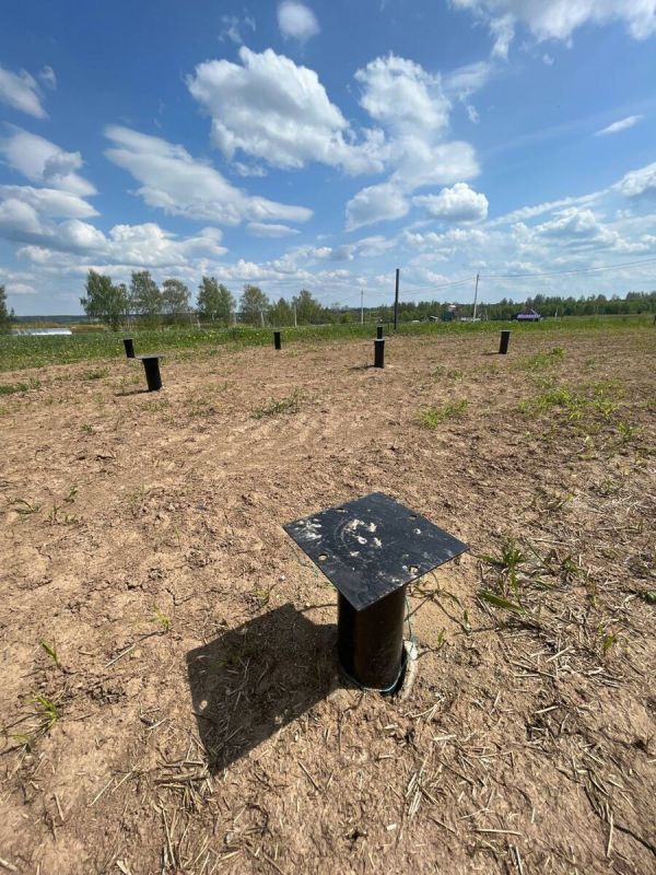 Защита винтовых свай: лучшие способы обработки