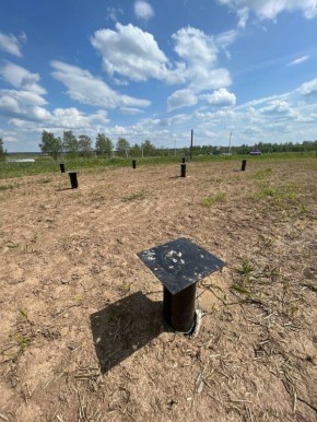 Защита винтовых свай: лучшие способы обработки